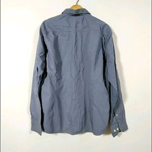 (Men) Grey Roadster Shirt