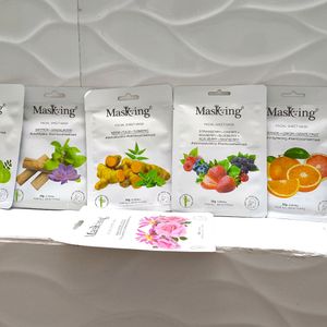 Serum Sheet Mask