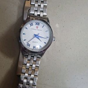 Herman Hansen Ladies Watch Battery Shd Be Repaired