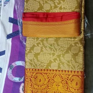 Kanjivaram Saree