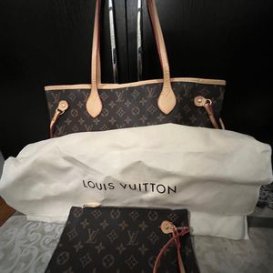 New Louis Vitton Nvrful MM Tru Replica Wid Dustbag