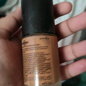 Ruby's Organic Foundation