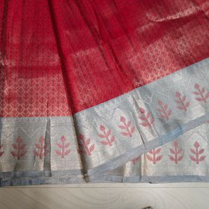 Pattu Saree