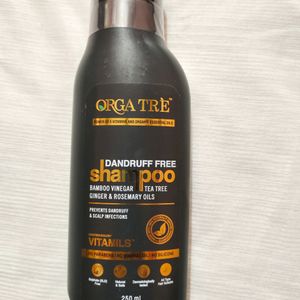 Orgatre Dandruff Free Shampoo (Seal Packed)