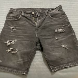 Denim Mens Shorts