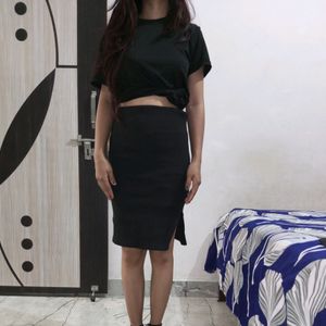 Pencil Skirt