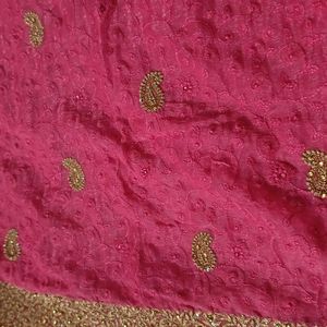 Embroidered Kurta