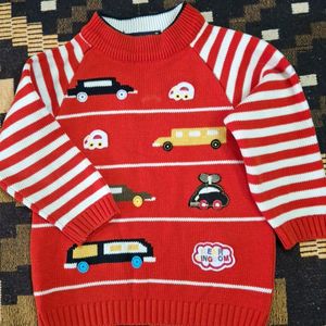 Sweater For Boys And Girls Both