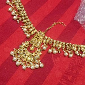 Bridal Jewellery Set