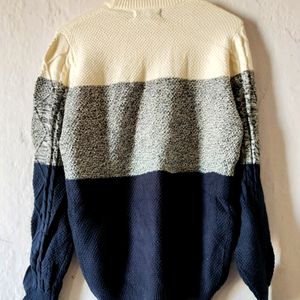 Mens Crew Neck Pullover