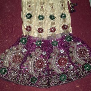 Bridal Lahenga