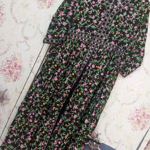 Catlog Kurti Set