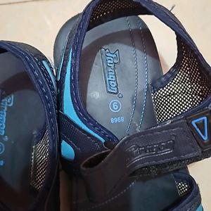 Paragon Sandals Blue