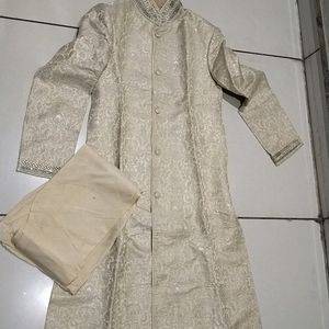 Sherwani N Churidar Payjama