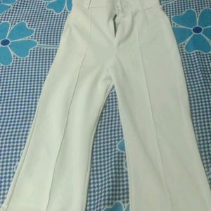 White Trouser