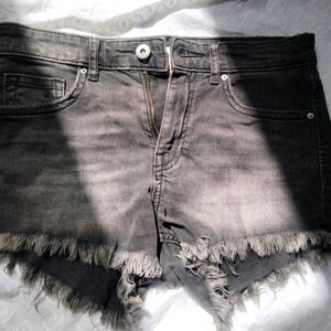 H&M Denim Short