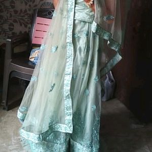 Lahenga Choli