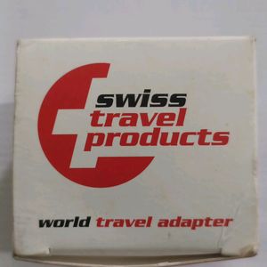 All-in-1 Universal World Travel Adapter