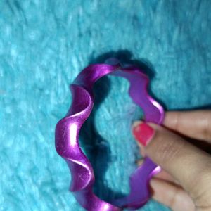 Purple Bracelet