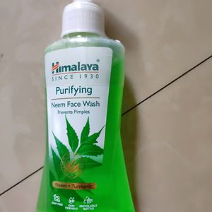 Facewash Himalaya