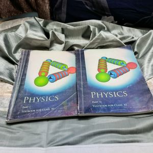 NCERT Physics Class 12 (1+2)