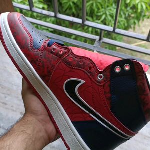 Air Jordan Spider Man