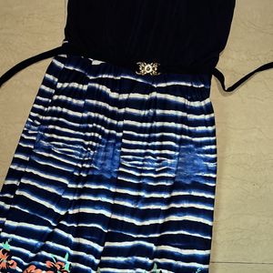 Blue Dress for sale