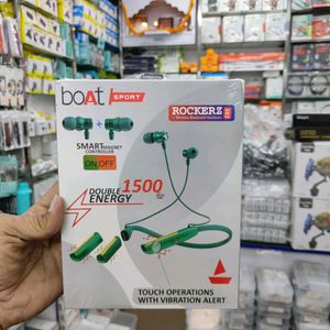 Boat Double Battery Neckband