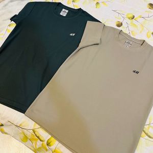 2 T-shirts Combo Pack