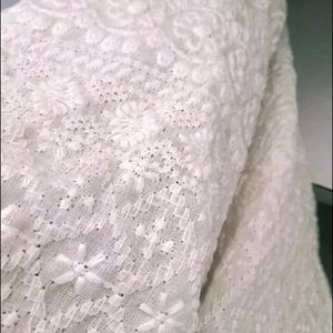 Chikankari Kurta Set