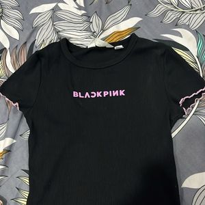 New BlackPink Top🖤🩷