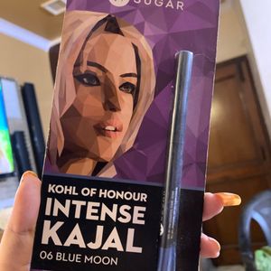 Sugar Kohl Of Honour Intense Kajal