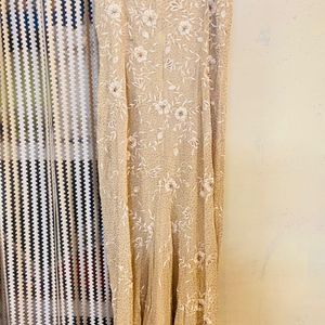 Embellished Gown