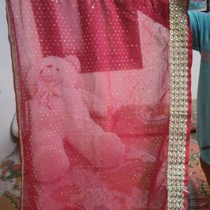 Beautiful Ready To Wear Saree