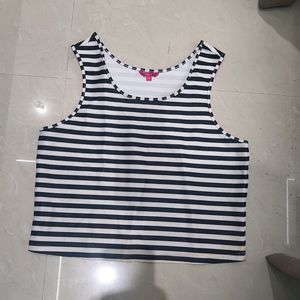 Tank Stripped Top