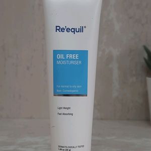 Oil Free Moisturizer