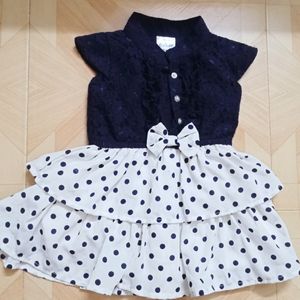 Party Wear Outfit For Girl Kid