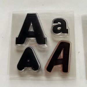 Stamp Set - A to Z