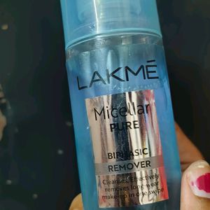 Lakme Micellar Water