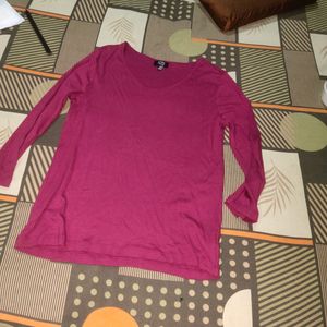 Women Top Imported Full Sleeves