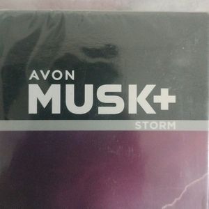 Avon Musk + Storm EDC