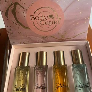 Body Cupid Perfume Set