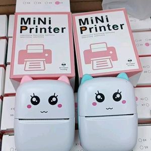 Mini Portable Printer (Pack Of 1)