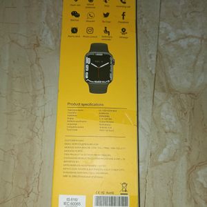 Realme Watch Pro Horizon Curved Display Smartwatch