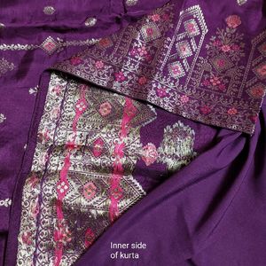 Libas Women Kurta Set 💜