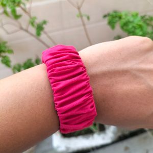 Fabric Bracelets