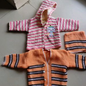 Winter Wear For Small Kids