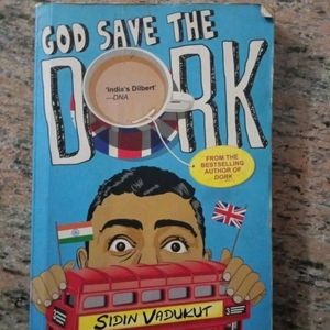 God Save The Dork By Sidin Vadukut (Penguin)