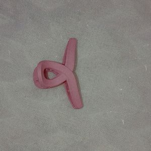 Small Cute Pink Clutch