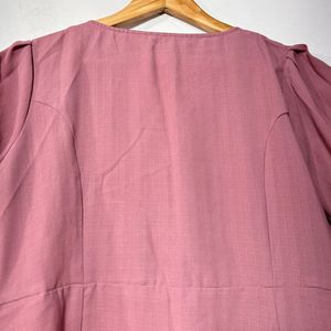 Pink Dress (Women’s)